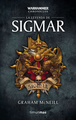 LA LEYENDA DE SIGMAR N 01/03