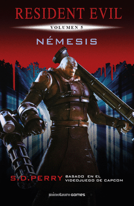 NEMESIS (NUEVA EDICCION)