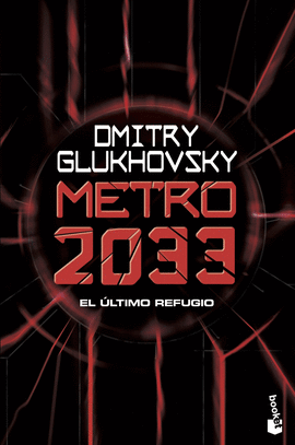 METRO 2033 -BOOKET