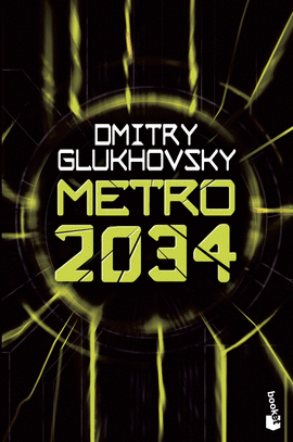 METRO 2034 -BOOKET
