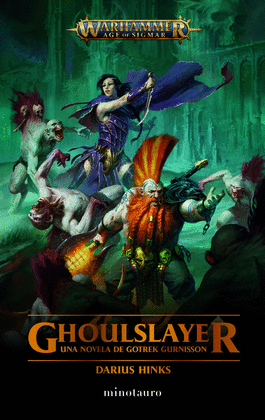 GHOULSLAYER