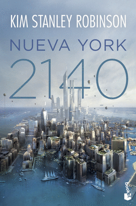 NUEVA YORK 2140 -BOOKET