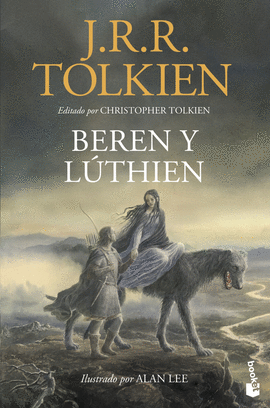 BEREN Y LÚTHIEN -BOOKET