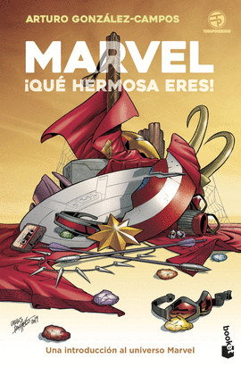 MARVEL, �QU� HERMOSA ERES!