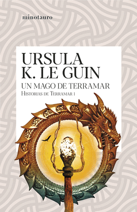 UN MAGO DE TERRAMAR (HISTORIAS DE TERRAMAR 1)