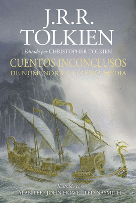 CUENTOS INCONCLUSOS ILUSTRADA POR A.LEE, J.HOWE,T.NASMITH (REVISA