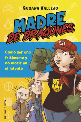 MADRE DE DRAGONES