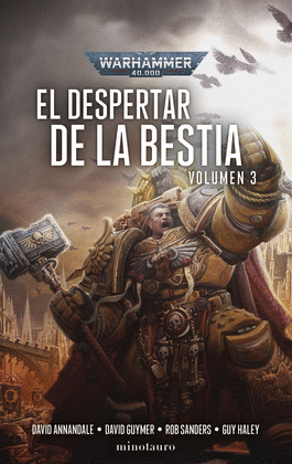 EL DESPERTAR DE LA BESTIA OMNIBUS N 03/03