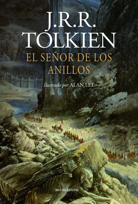 EL SEOR DE LOS ANILLOS (NE REVISADA). ILUSTRADO POR ALAN LEE