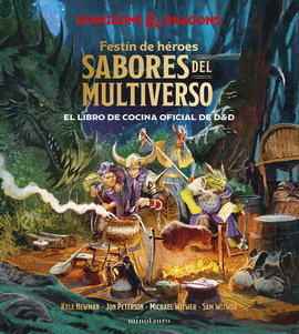 FESTN DE HROES: SABORES DEL MULTIVERSO