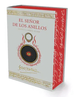 EL SEOR DE LOS ANILLOS. EDICIN ILUSTRADA POR EL AUTOR