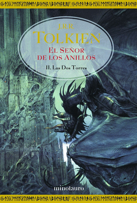 EL SEOR DE LOS ANILLOS II (TELA). LAS DOS TORRES