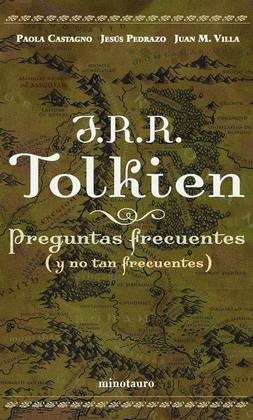 J.R.R.TOLKIEN.PREGUNTAS FRECUENTES