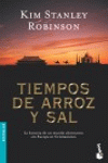 TIEMPOS DE ARROZ Y SAL -BOOKET