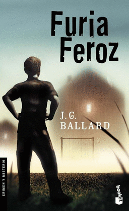 FURIA FEROZ -BOOKET 2181