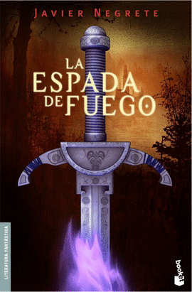 LA ESPADA DE FUEGO -BOOKET 8006