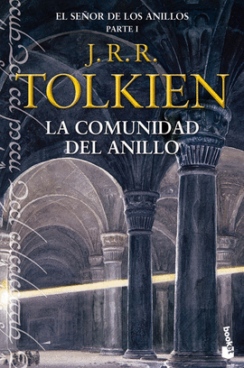 EL SEOR DE LOS ANILLOS I.LA COMUNIDAD DEL ANILLO -BOOKET