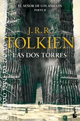 EL SEOR DE LOS ANILLOS II.LAS DOS TORRES -BOOKET