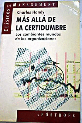 MAS ALLA DE LA CERTIDUMBRE