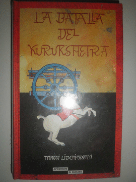 LA BATALLA DE KURUSKHETRA
