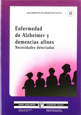 ENFERMEDAD DE ALZHEIMER Y DEMENCIAS AFINES
