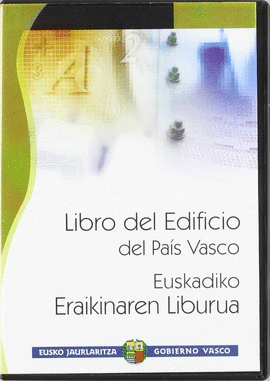 LIBRO DEL EDIFICIO DEL PAIS VASCO /EUSKADIKO ERAIKINAREN LIBURUA