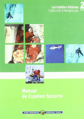 MANUAL DE ESPELEO-SOCORRO