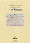 ESTUDIO HIST�RICO DEL PUERTO DE HONDARRIBIA