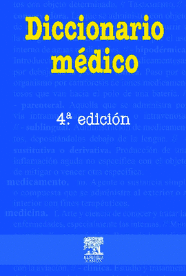 DICCIONARIO MEDICO 4 EDICION