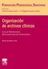 ORGANIZACIN DE ARCHIVOS CLNICOS