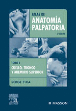 ATLAS DE ANATOMIA PALPATORIA I