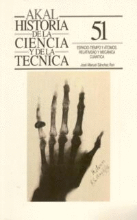 H. DE LA CIENCIA Y DE LA TECNICA N.51 ESPACIO-TIEMPO Y ATOMOS