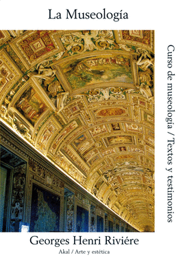 LA MUSEOLOGIA