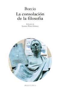 LA CONSOLACION DE LA FILOSOFIA