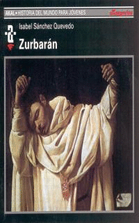 ZURBARAN -AKAL HISTORIA JOVENES