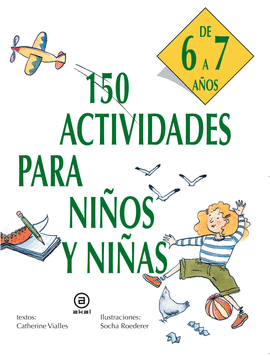 150 ACTIVIDADES PARA NIOS NIAS 6-7 AOS