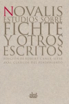 ESTUDIOS SOBRE FICHTE Y OTROS