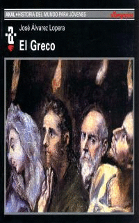 EL GRECO. H DEL MUNDO PARA JOVENES MONOGRAFIAS