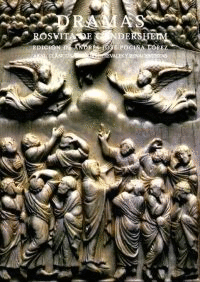 DRAMAS. ROSVITA DE GANDERSHEIM