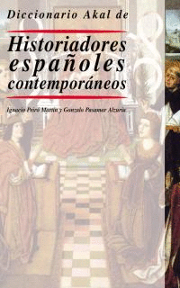 HISTORIADORES ESPAOLES CONTEMPORANEOS
