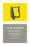 MINIMA MORALIA