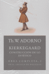 KIERKEGAARD. CONSTRUCCI�N DE LO EST�TICO