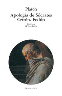 APOLOGIA DE SOCRATES, CRITON, FEDON