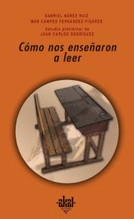 COMO NOS ENSE�ARON A LEER