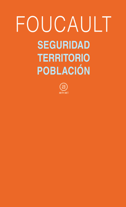 SEGURIDAD TERRITORIO POBLACION