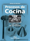 PROCESOS DE COCINA -GUIA PROFESOR