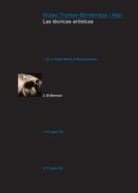 LAS TECNICAS ARTISTICAS 2. EL BARROCO