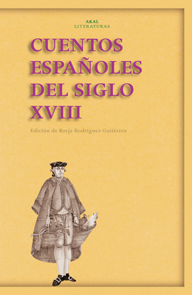 CUENTOS ESPAOLES DEL SIGLO XVIII