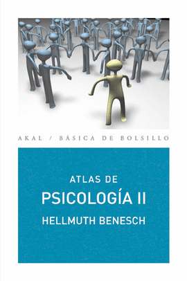 ATLAS DE PSICOLOGIA VOL. II - BOLSILLO