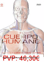 CUERPO HUMANO EL. INCLUYE DVD